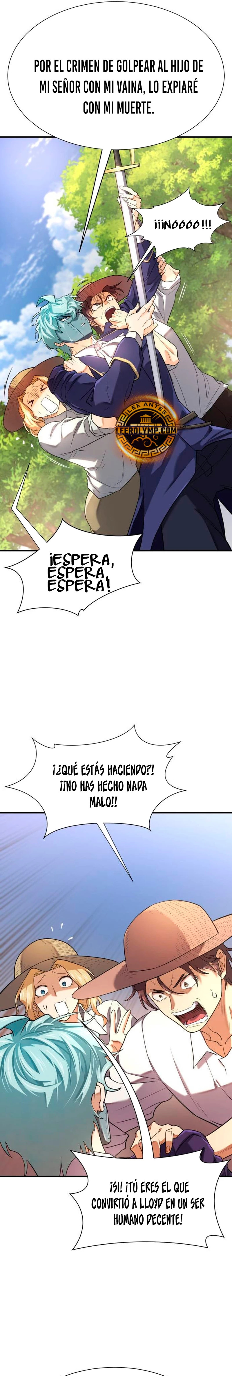 Read El Mejor Diseñador Inmobiliario ES Manga Online
