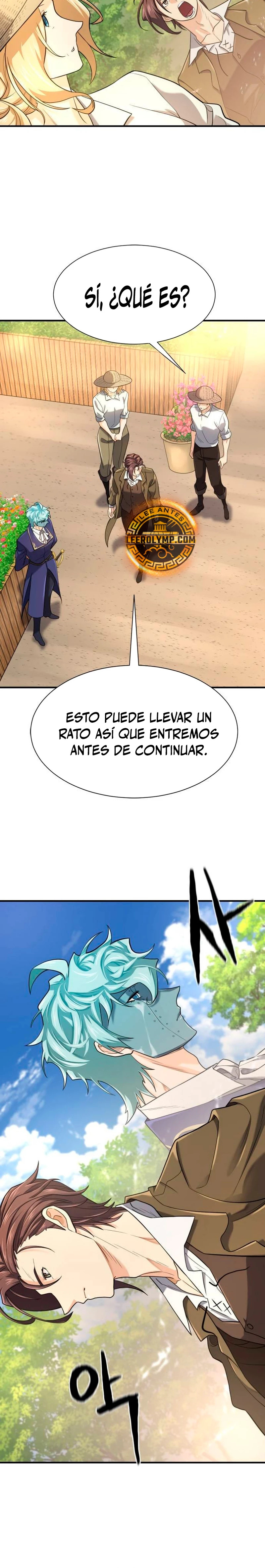 Read El Mejor Diseñador Inmobiliario ES Manga Online