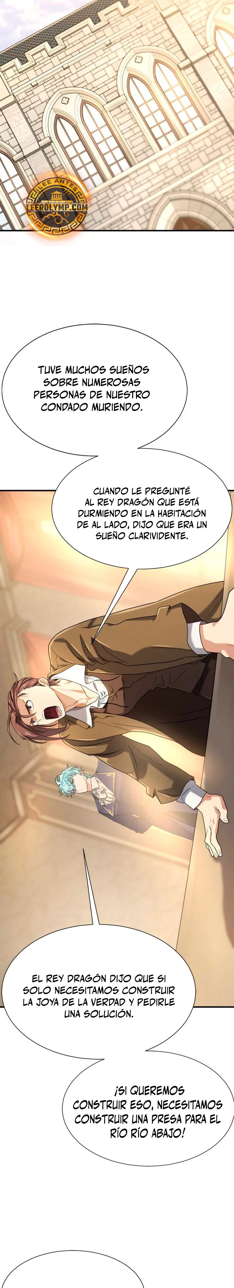 Read El Mejor Diseñador Inmobiliario ES Manga Online