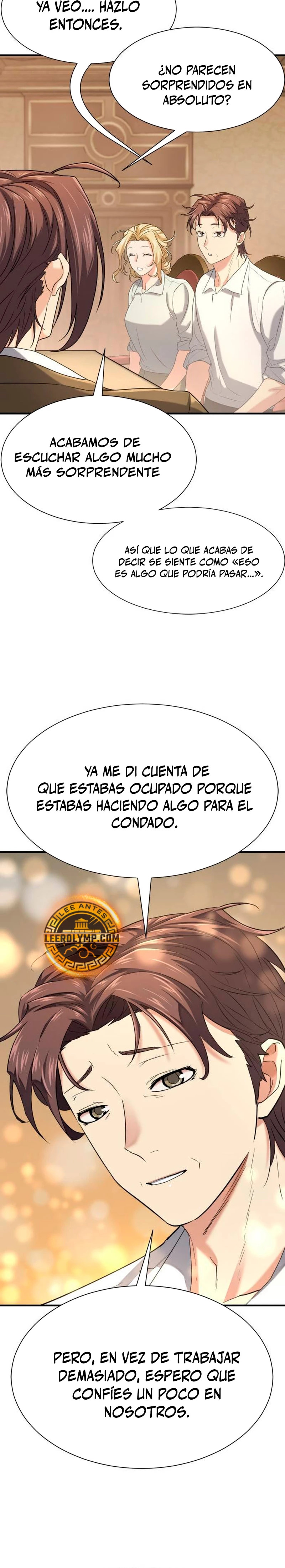 Read El Mejor Diseñador Inmobiliario ES Manga Online