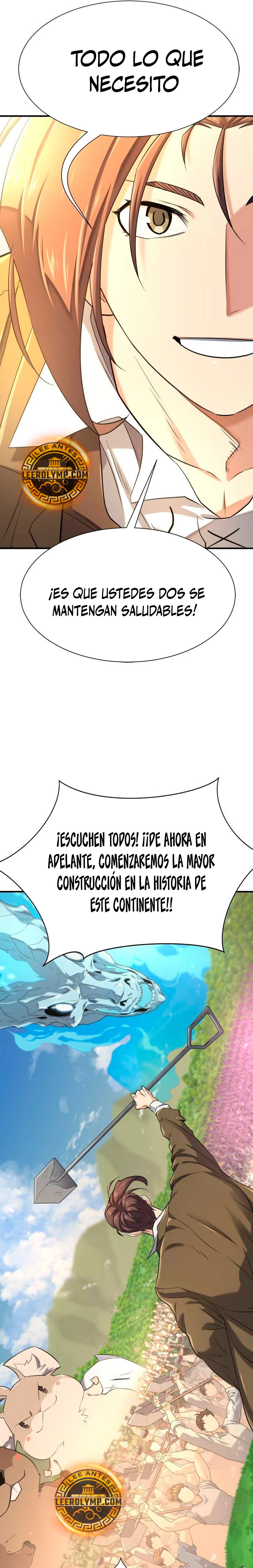 Read El Mejor Diseñador Inmobiliario ES Manga Online