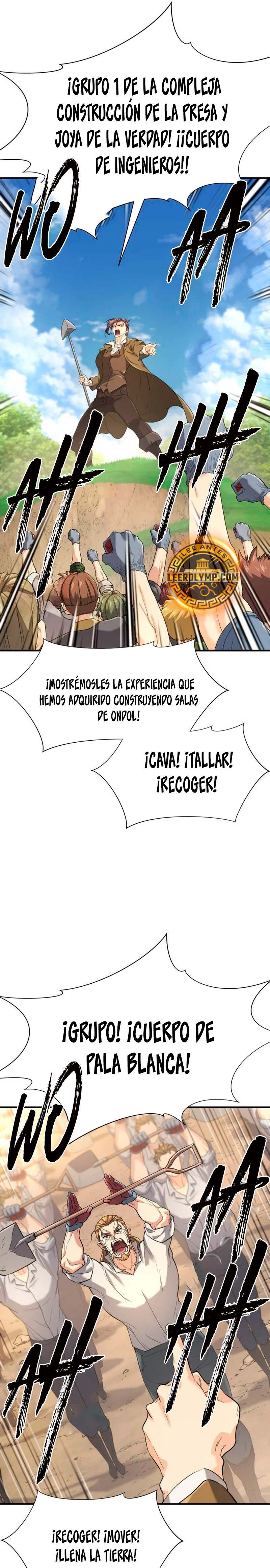 Read El Mejor Diseñador Inmobiliario ES Manga Online