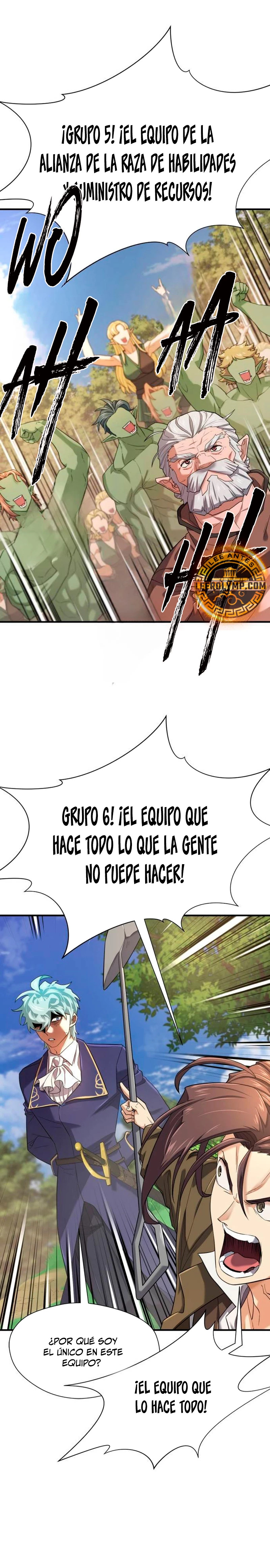 Read El Mejor Diseñador Inmobiliario ES Manga Online