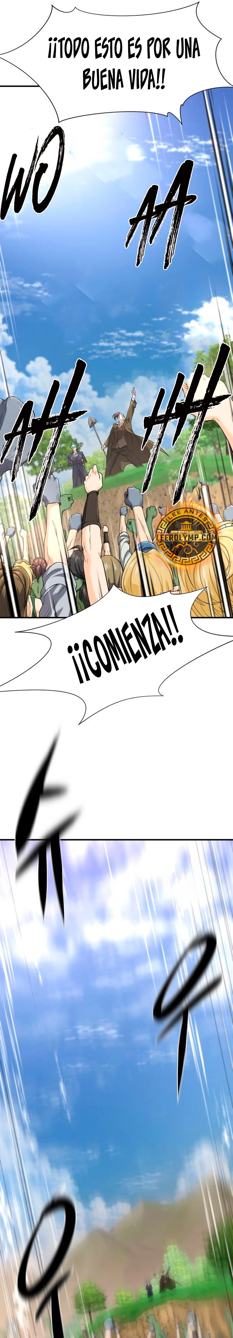 Read El Mejor Diseñador Inmobiliario ES Manga Online