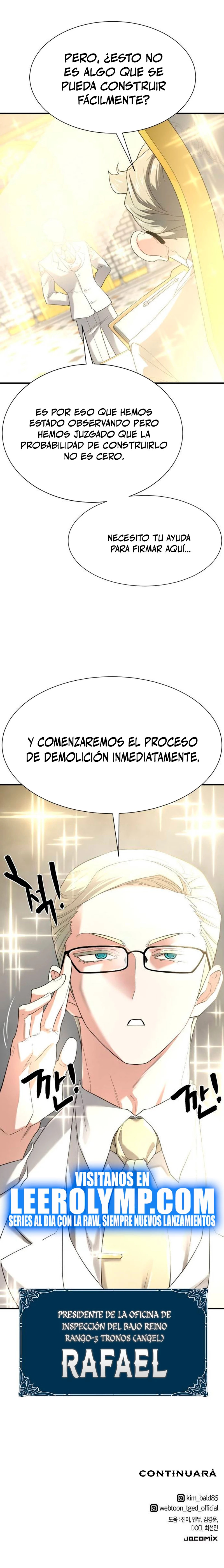 Read El Mejor Diseñador Inmobiliario ES Manga Online