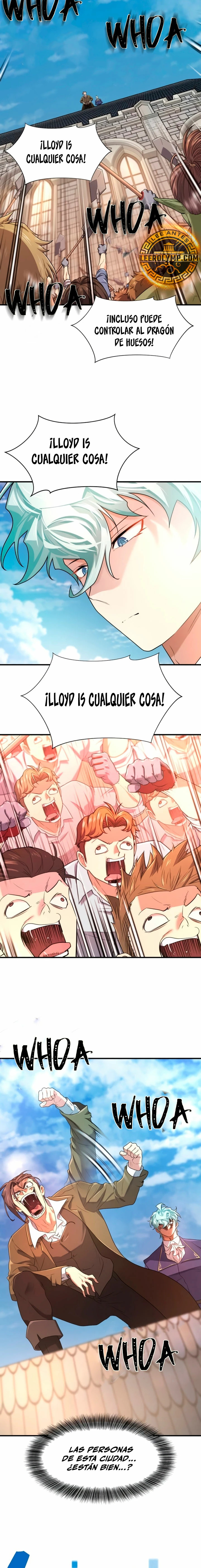 Read El Mejor Diseñador Inmobiliario ES Manga Online
