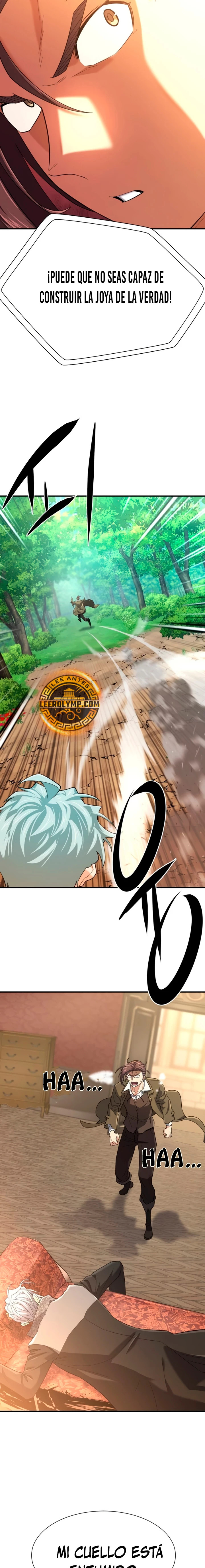 Read El Mejor Diseñador Inmobiliario ES Manga Online