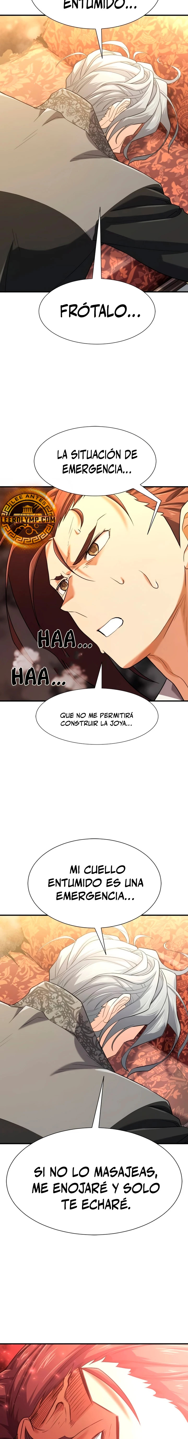 Read El Mejor Diseñador Inmobiliario ES Manga Online