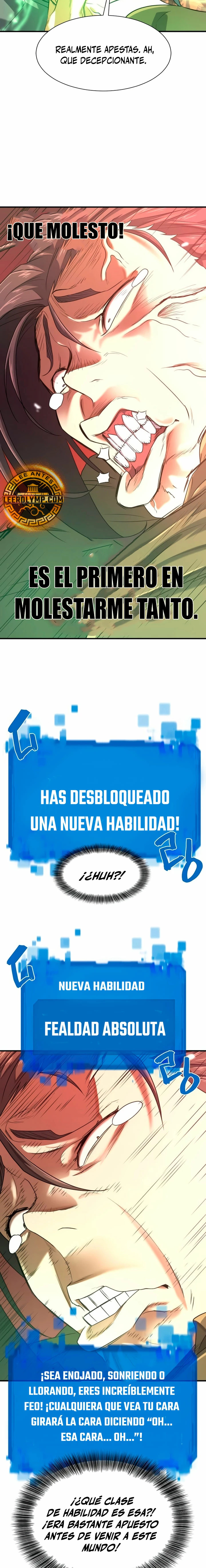 Read El Mejor Diseñador Inmobiliario ES Manga Online