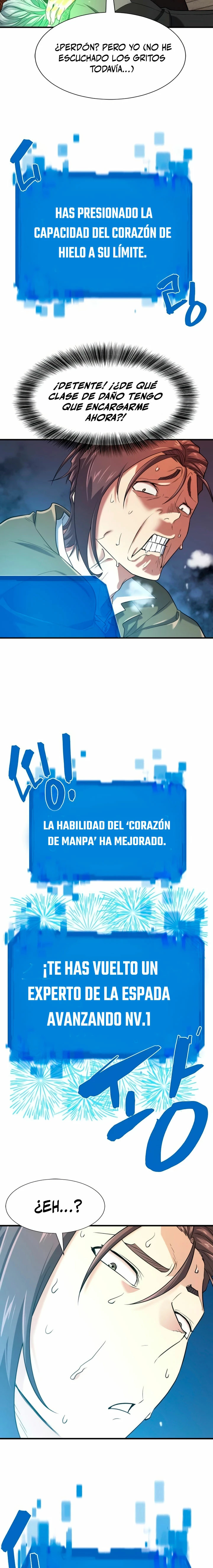 Read El Mejor Diseñador Inmobiliario ES Manga Online