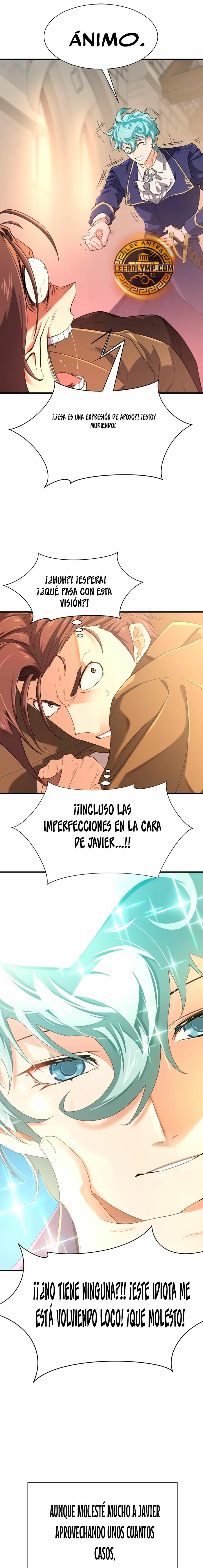 Read El Mejor Diseñador Inmobiliario ES Manga Online