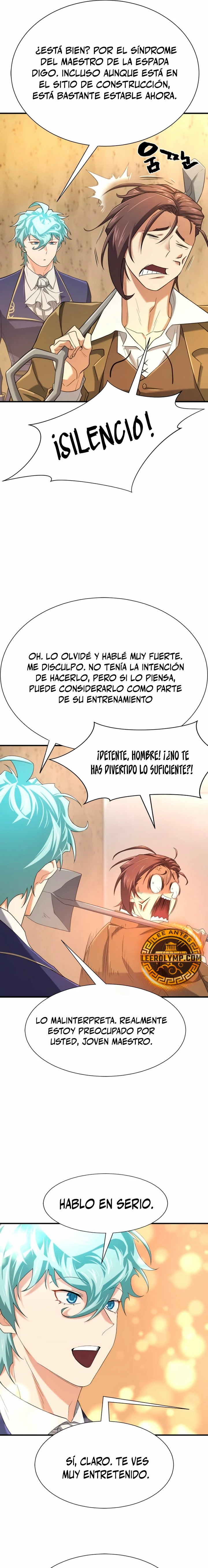 Read El Mejor Diseñador Inmobiliario ES Manga Online