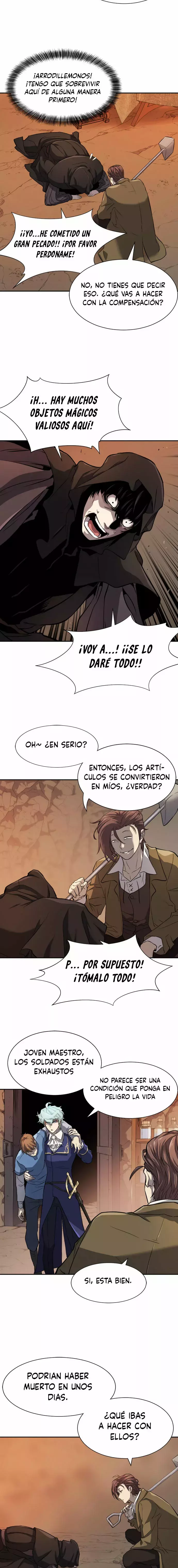 Read El Mejor Diseñador Inmobiliario ES Manga Online