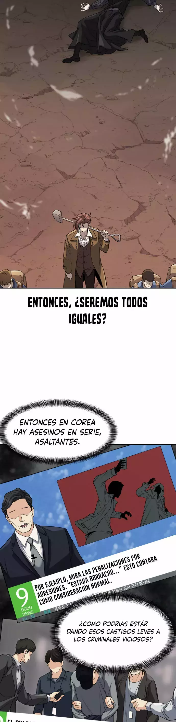 Read El Mejor Diseñador Inmobiliario ES Manga Online