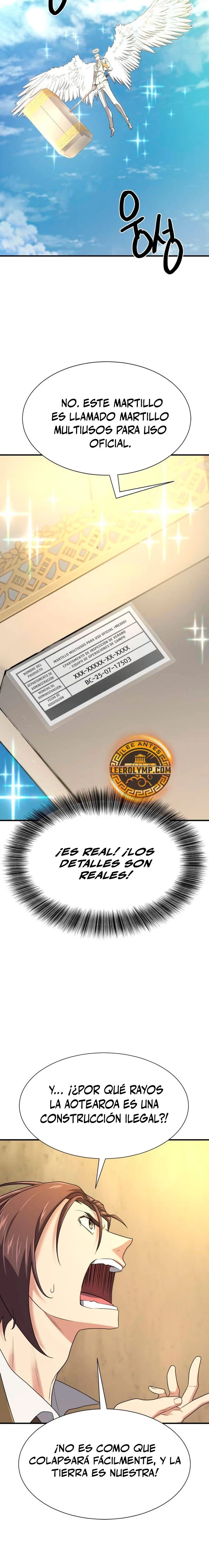 Read El Mejor Diseñador Inmobiliario ES Manga Online
