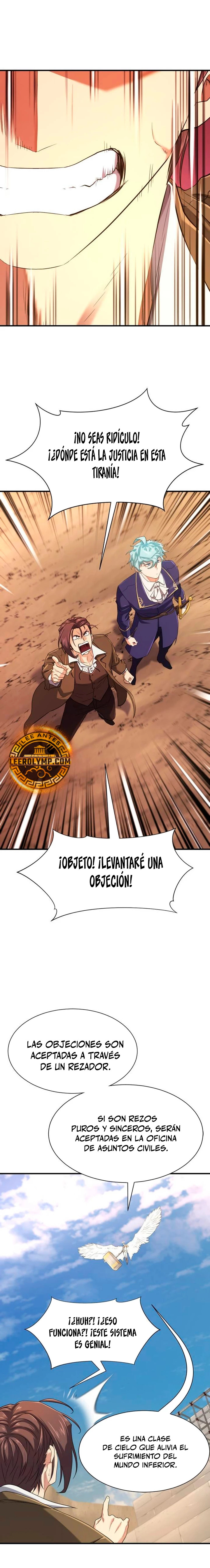 Read El Mejor Diseñador Inmobiliario ES Manga Online