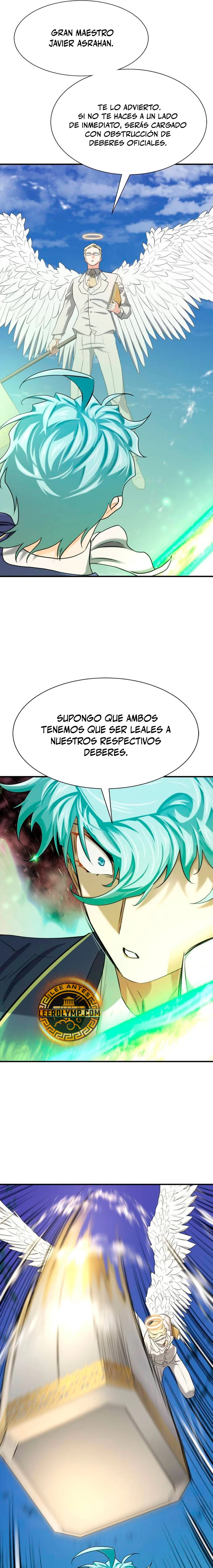 Read El Mejor Diseñador Inmobiliario ES Manga Online