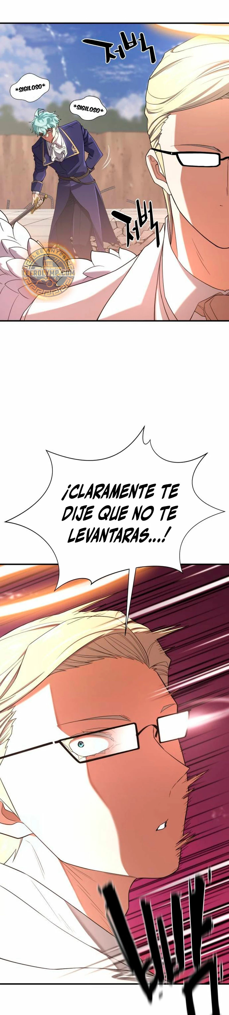 Read El Mejor Diseñador Inmobiliario ES Manga Online