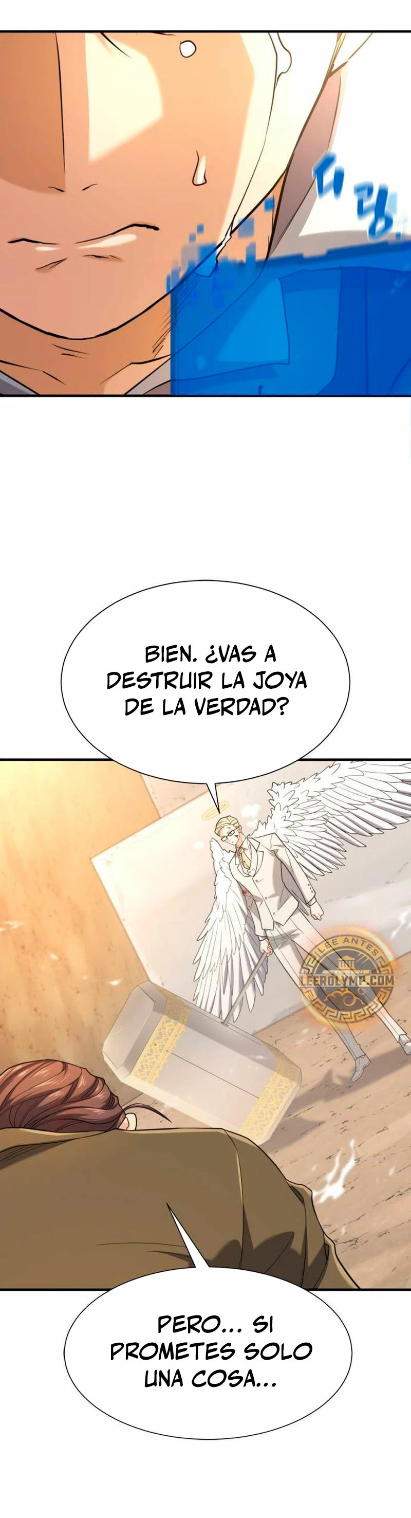 Read El Mejor Diseñador Inmobiliario ES Manga Online
