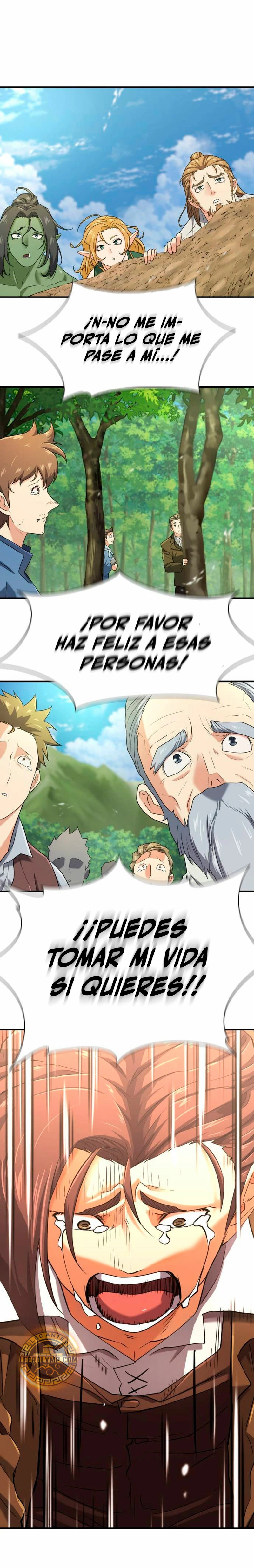 Read El Mejor Diseñador Inmobiliario ES Manga Online