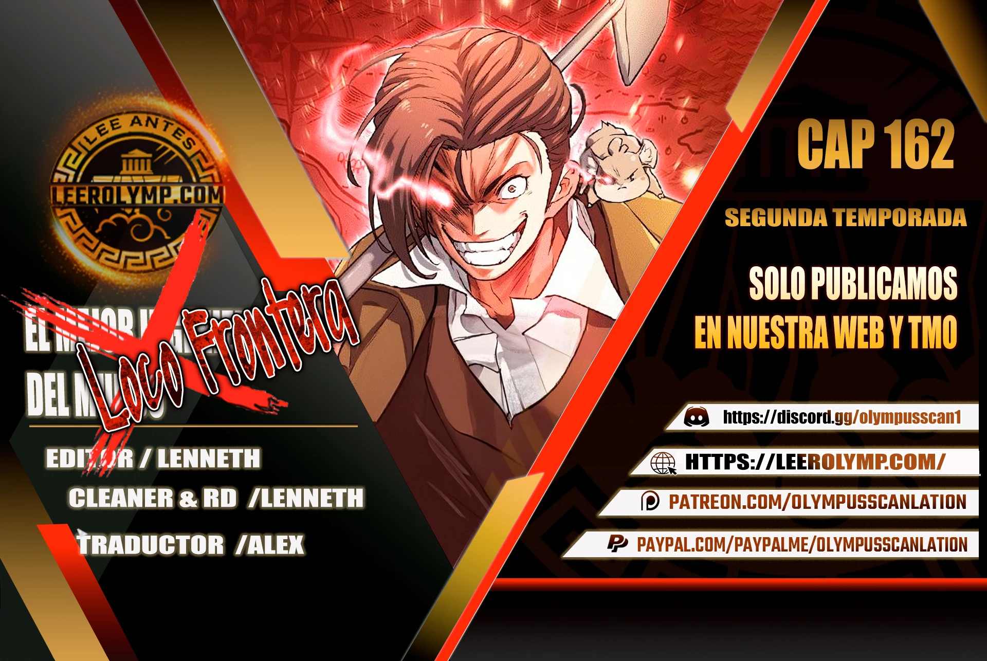 Read El Mejor Diseñador Inmobiliario ES Manga Online