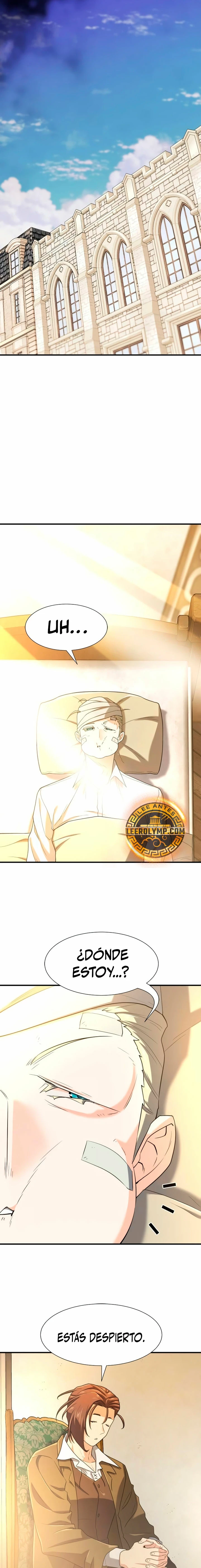 Read El Mejor Diseñador Inmobiliario ES Manga Online
