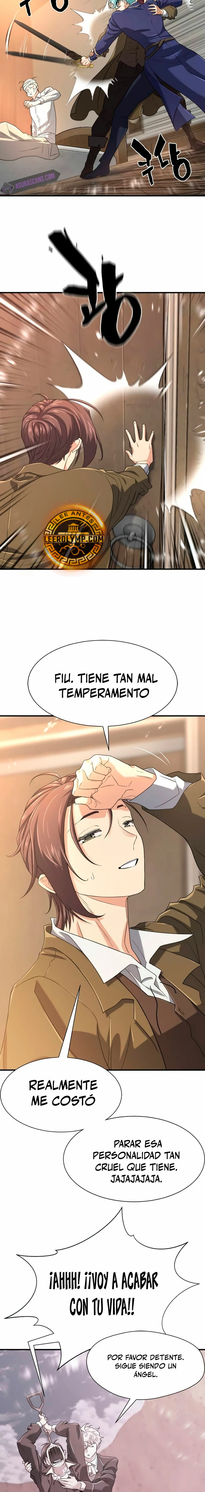 Read El Mejor Diseñador Inmobiliario ES Manga Online