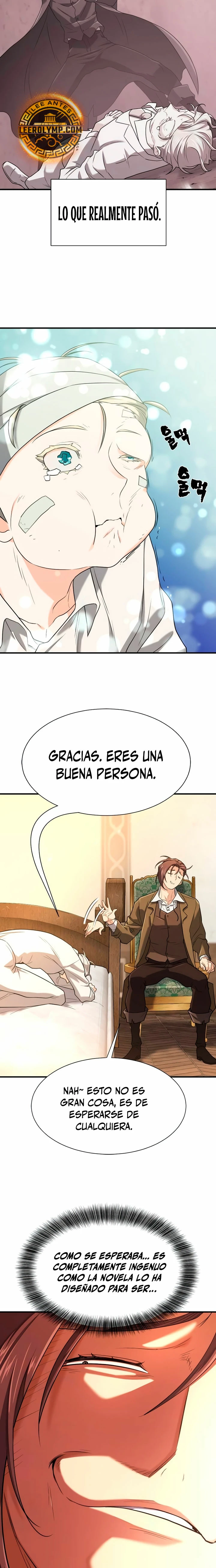 Read El Mejor Diseñador Inmobiliario ES Manga Online