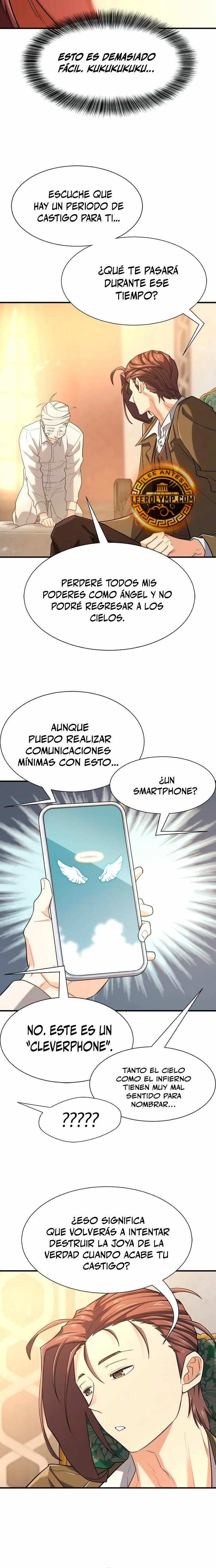 Read El Mejor Diseñador Inmobiliario ES Manga Online