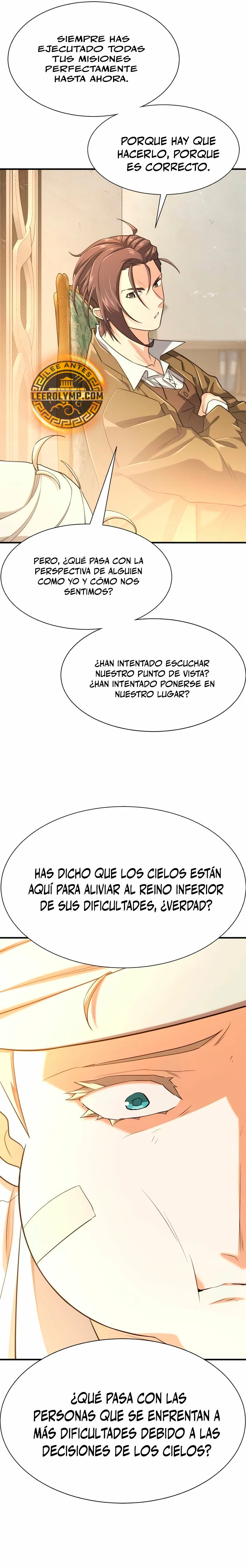 Read El Mejor Diseñador Inmobiliario ES Manga Online