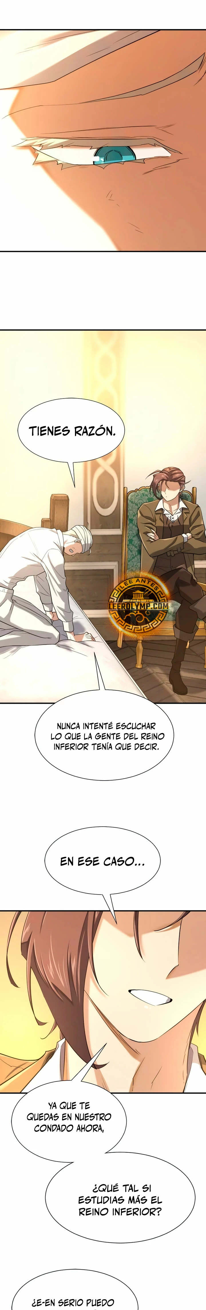 Read El Mejor Diseñador Inmobiliario ES Manga Online