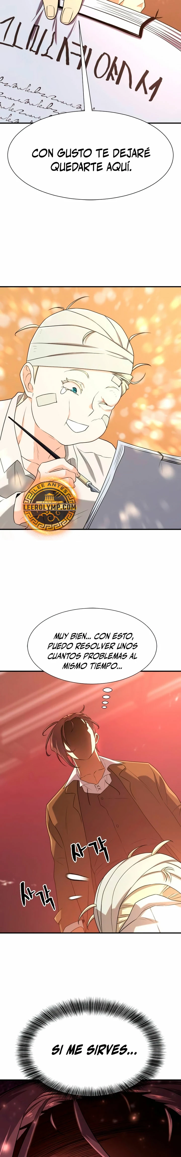 Read El Mejor Diseñador Inmobiliario ES Manga Online