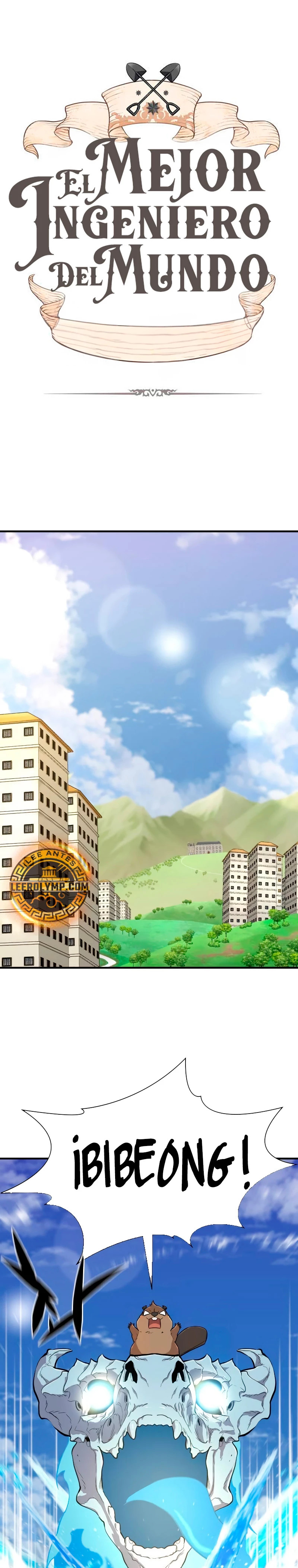 Read El Mejor Diseñador Inmobiliario ES Manga Online