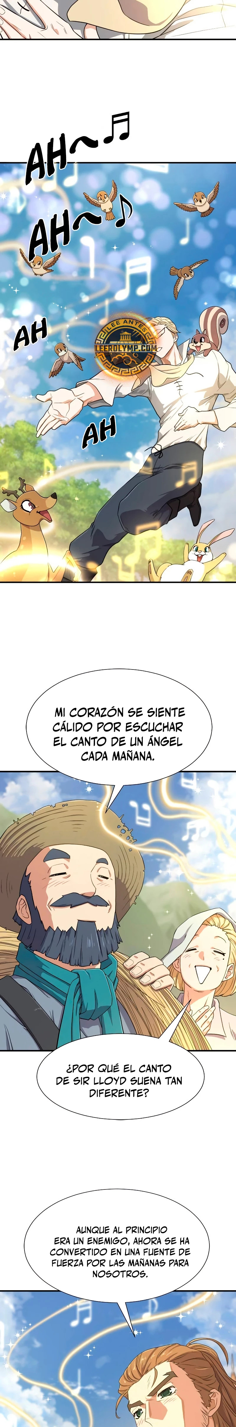 Read El Mejor Diseñador Inmobiliario ES Manga Online