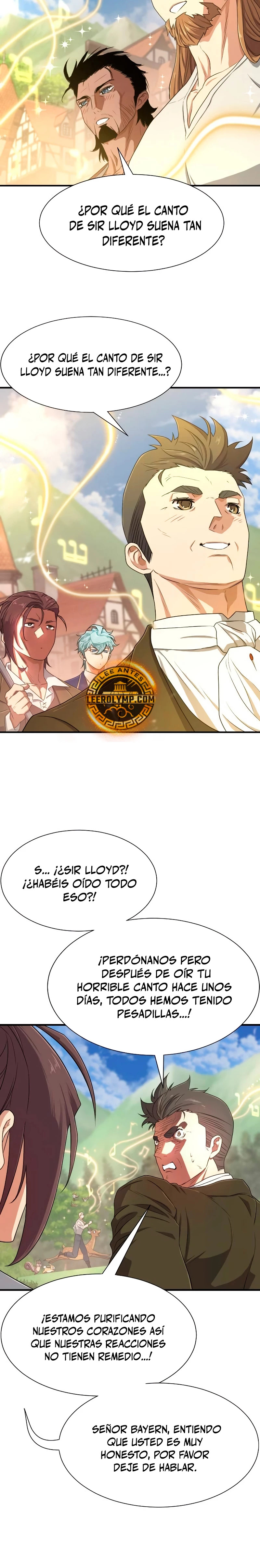 Read El Mejor Diseñador Inmobiliario ES Manga Online