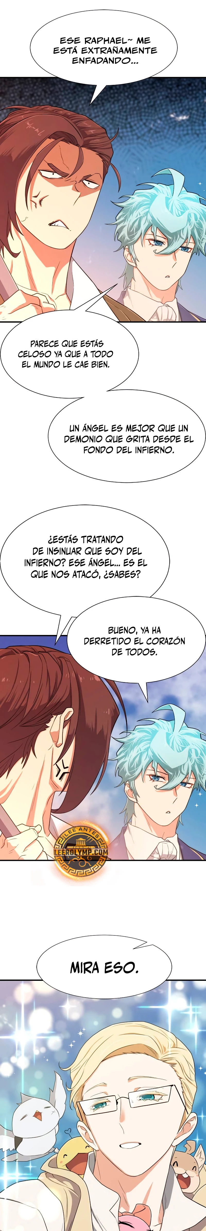 Read El Mejor Diseñador Inmobiliario ES Manga Online