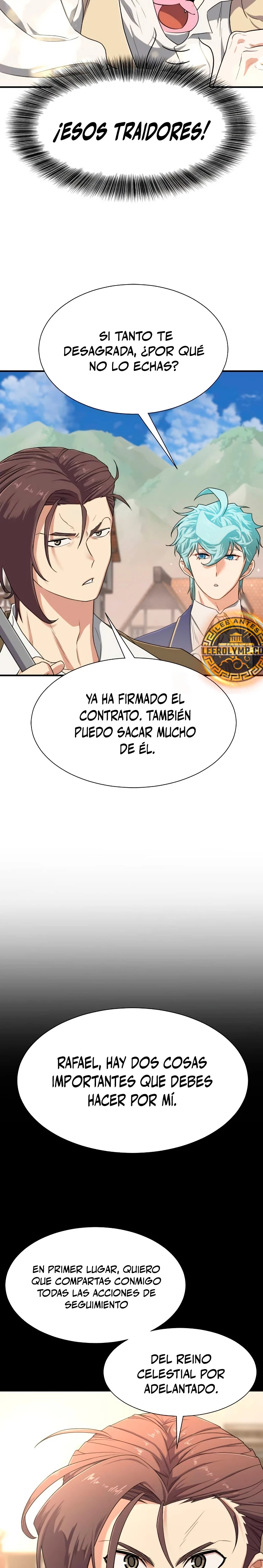 Read El Mejor Diseñador Inmobiliario ES Manga Online