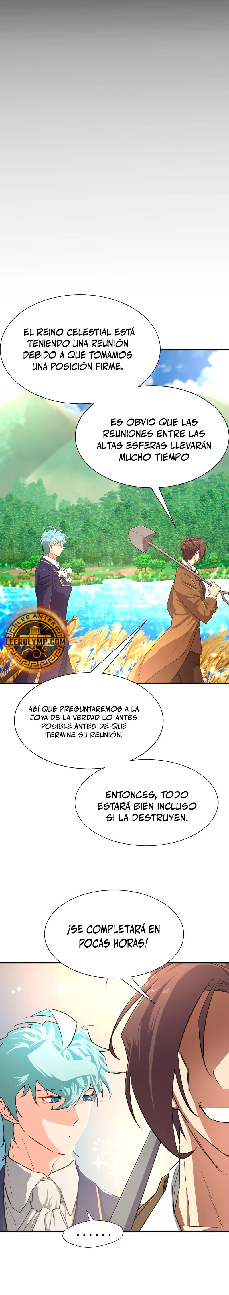 Read El Mejor Diseñador Inmobiliario ES Manga Online