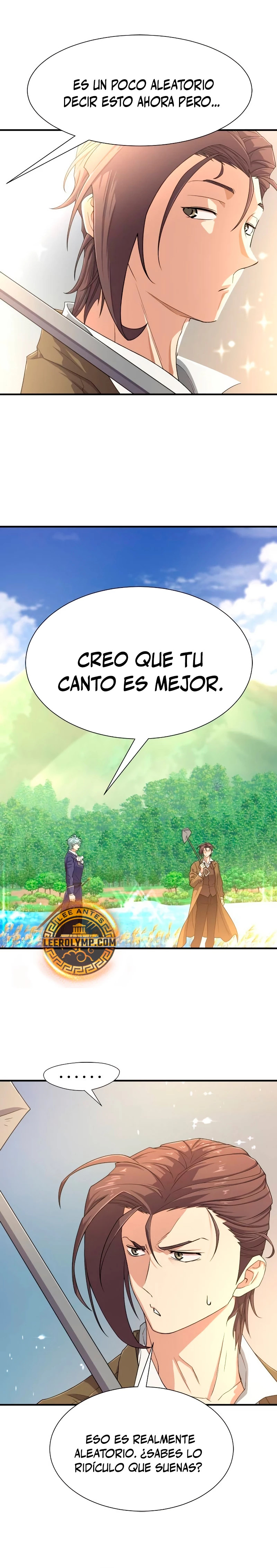 Read El Mejor Diseñador Inmobiliario ES Manga Online