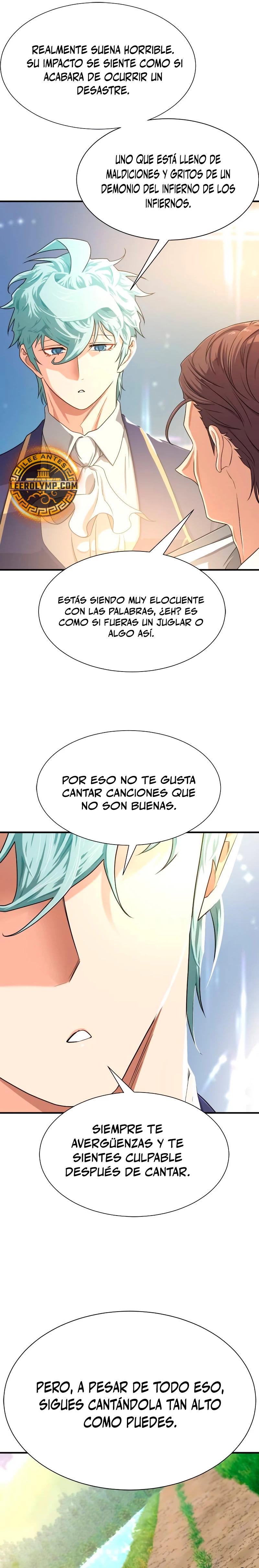 Read El Mejor Diseñador Inmobiliario ES Manga Online