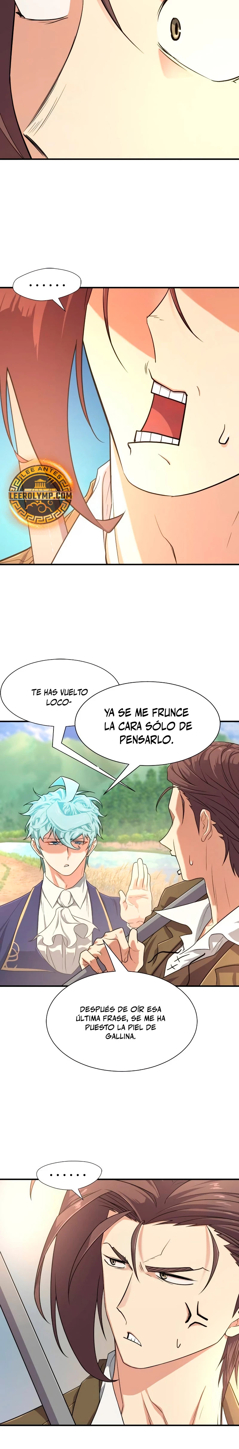 Read El Mejor Diseñador Inmobiliario ES Manga Online