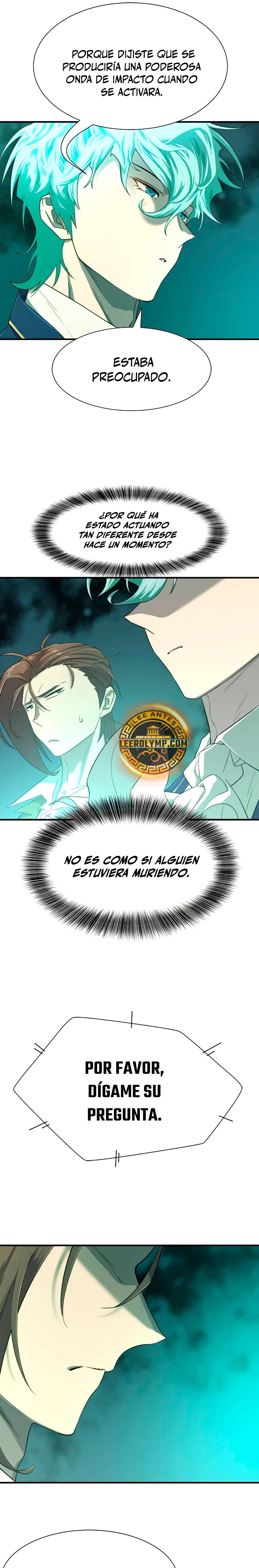 Read El Mejor Diseñador Inmobiliario ES Manga Online