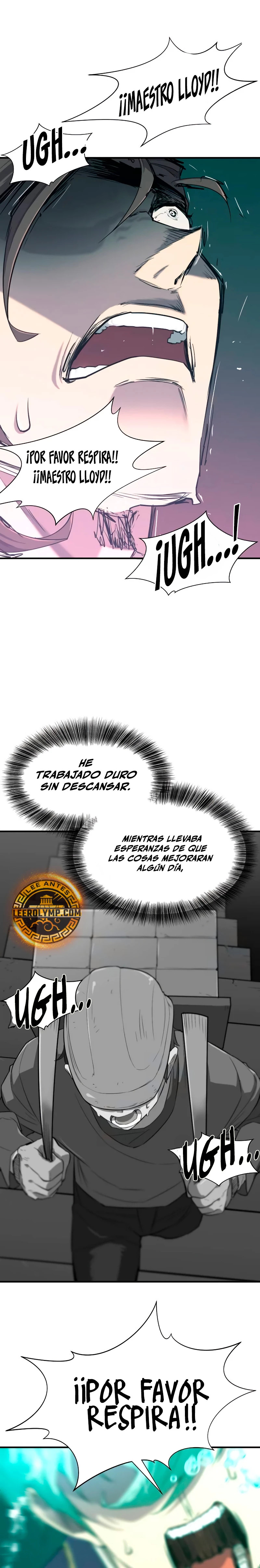 Read El Mejor Diseñador Inmobiliario ES Manga Online