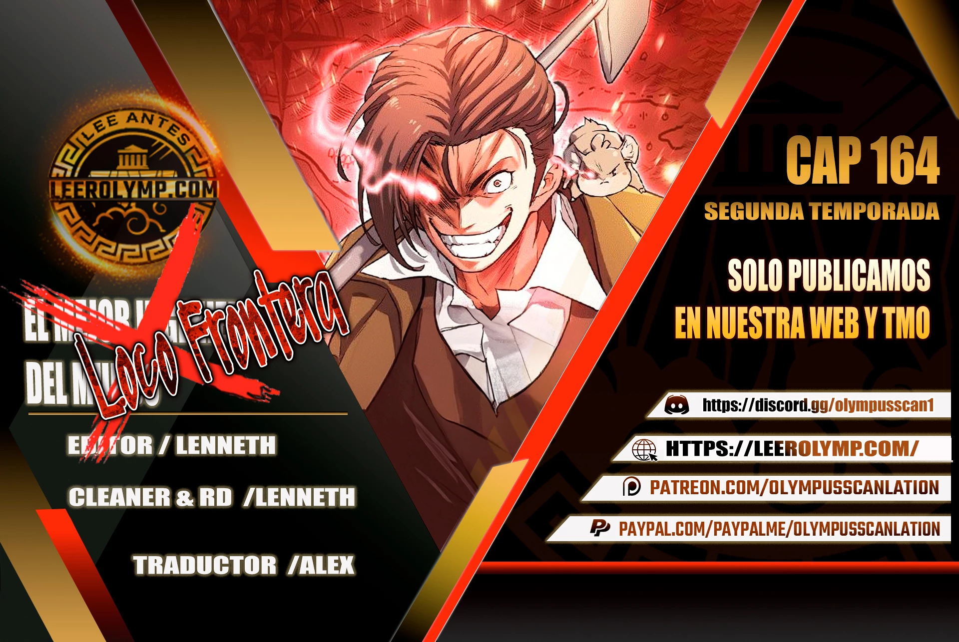 Read El Mejor Diseñador Inmobiliario ES Manga Online