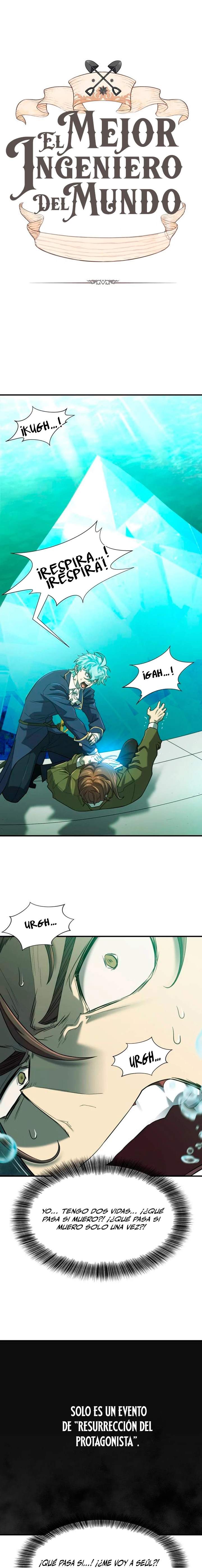 Read El Mejor Diseñador Inmobiliario ES Manga Online