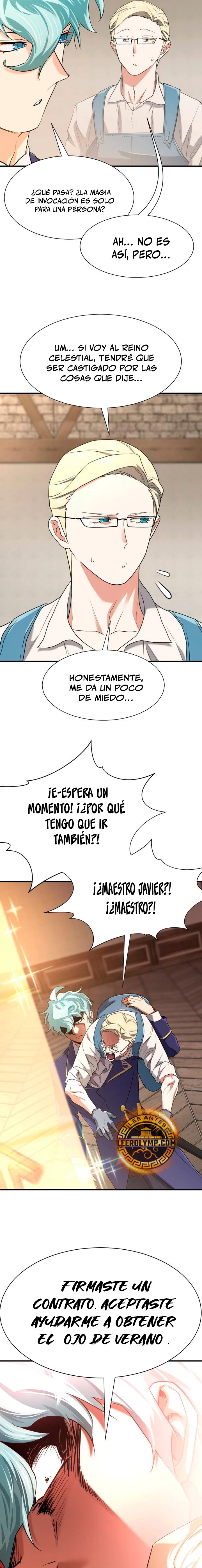 Read El Mejor Diseñador Inmobiliario ES Manga Online