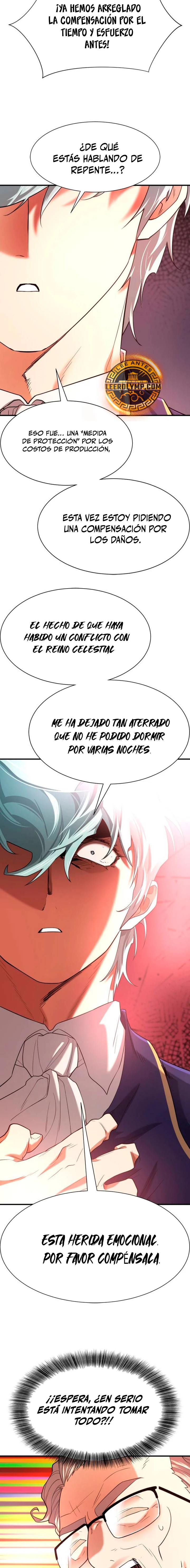 Read El Mejor Diseñador Inmobiliario ES Manga Online