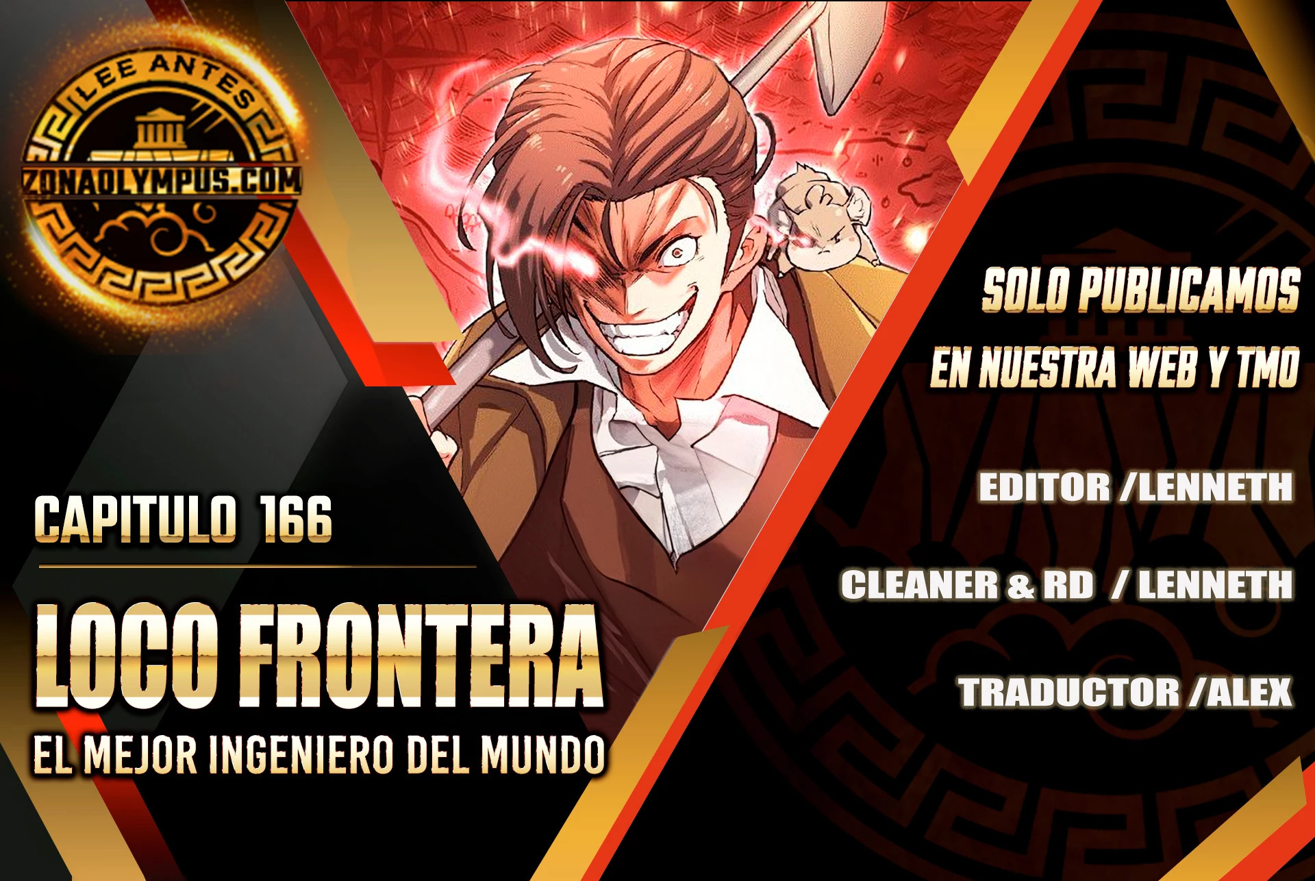 Read El Mejor Diseñador Inmobiliario ES Manga Online