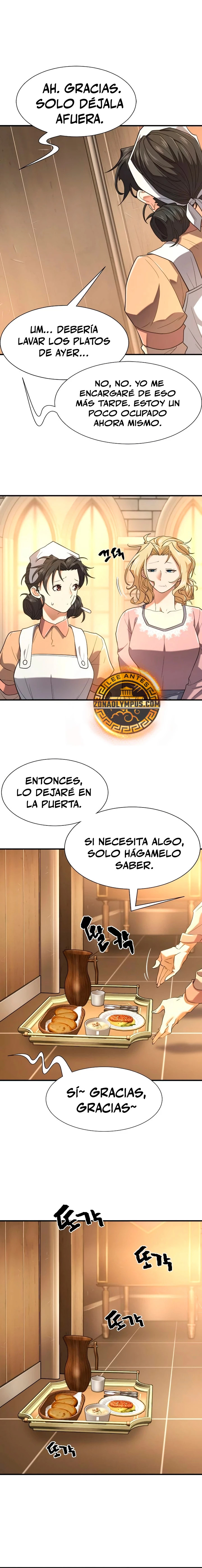 Read El Mejor Diseñador Inmobiliario ES Manga Online