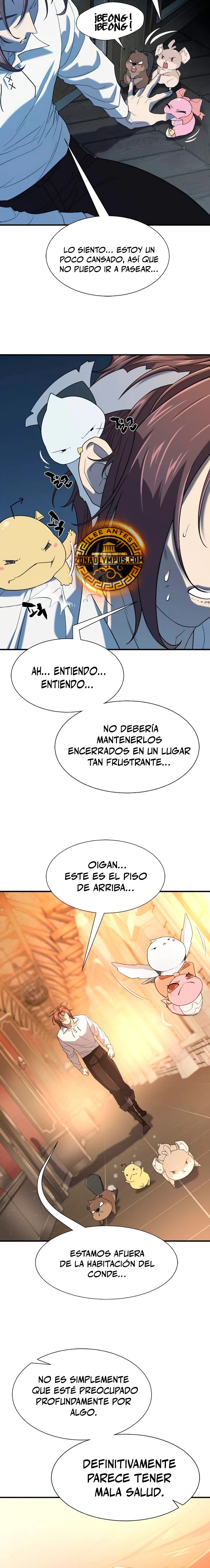 Read El Mejor Diseñador Inmobiliario ES Manga Online